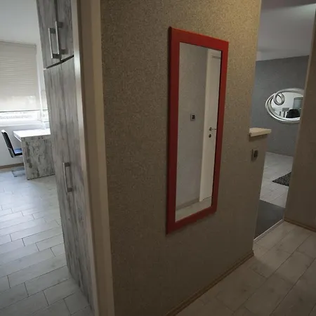 Red Apartment *