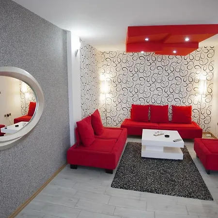 Red Apartment