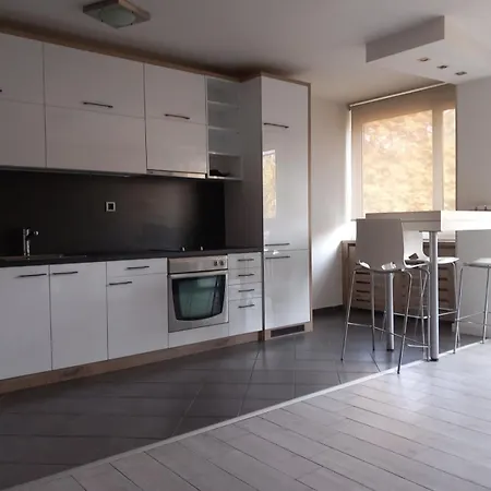 Apartment Red
