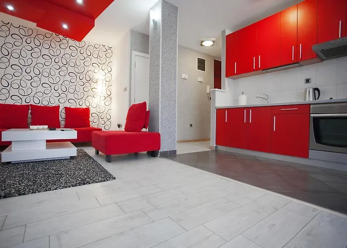 Red Appartamento